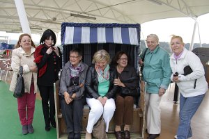 Brombachspeicher 2013